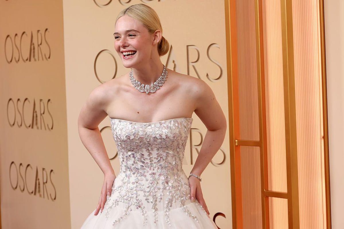 Estos son todos los ganadores de los premios de la Academia de Hollywood