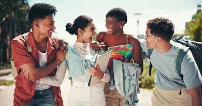 Ampliando tu vida social cuando estudias fuera de tu país