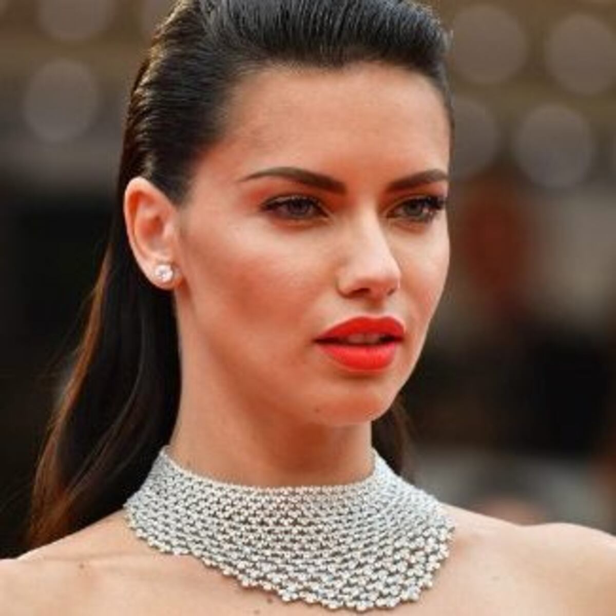 Collares XL en Cannes 2017.