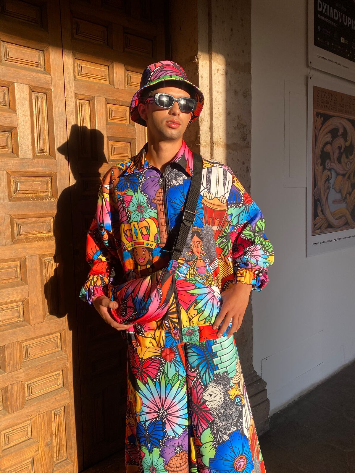 Estos son 20 looks de ‘Saberes’ la nueva colección de JeanDecort  presentada en el FIMAC en México