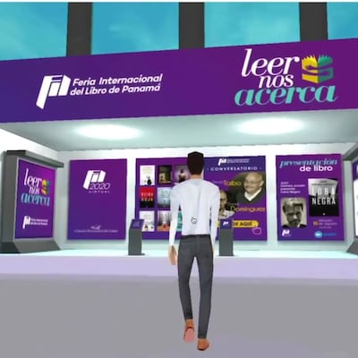 La FIL Panamá 2020 será como estar dentro de un videojuego