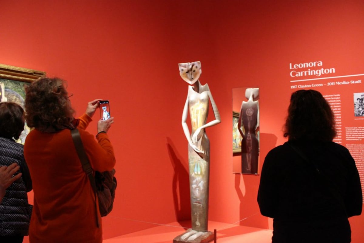 Una cita con mujeres fantásticas en Alemania