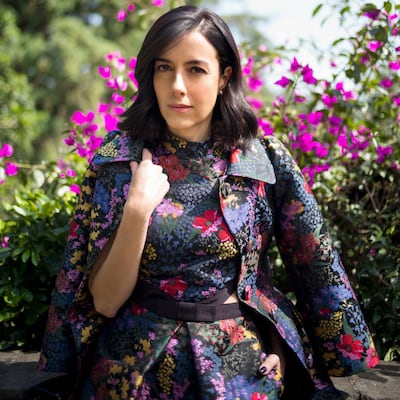Cecilia Suárez, más allá de Paulina de la Mora