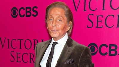 Muere a los 93 años el diseñador italiano Valentino, el “emperador de la moda”