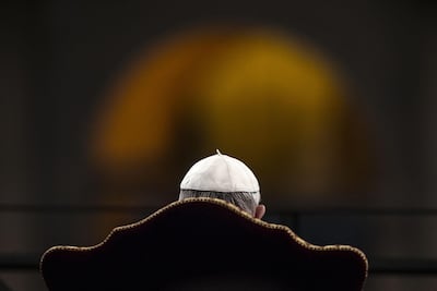 Se ha revelado el testamento del papa Francisco