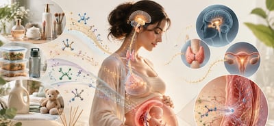 ‘La carga química invisible a la que estamos expuestas las mujeres’, cómo proteger la salud hormonal y materna en un mundo contaminado