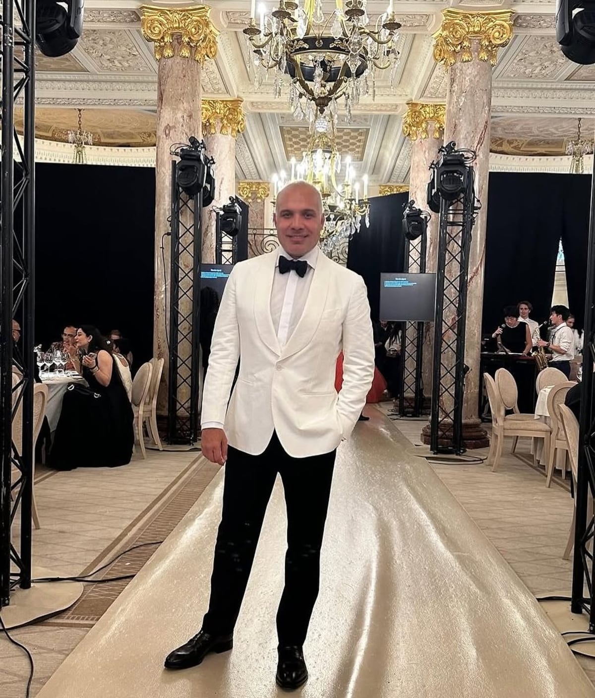 El panameño Ronald Day es el nuevo CEO en la organización Miss Universo