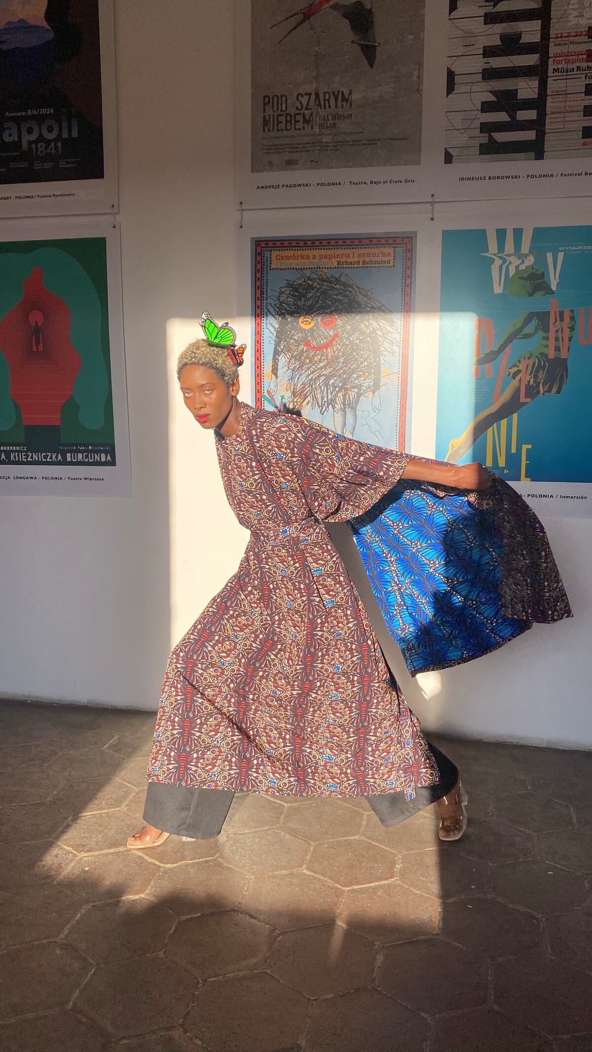 Estos son 20 looks de ‘Saberes’ la nueva colección de JeanDecort  presentada en el FIMAC en México