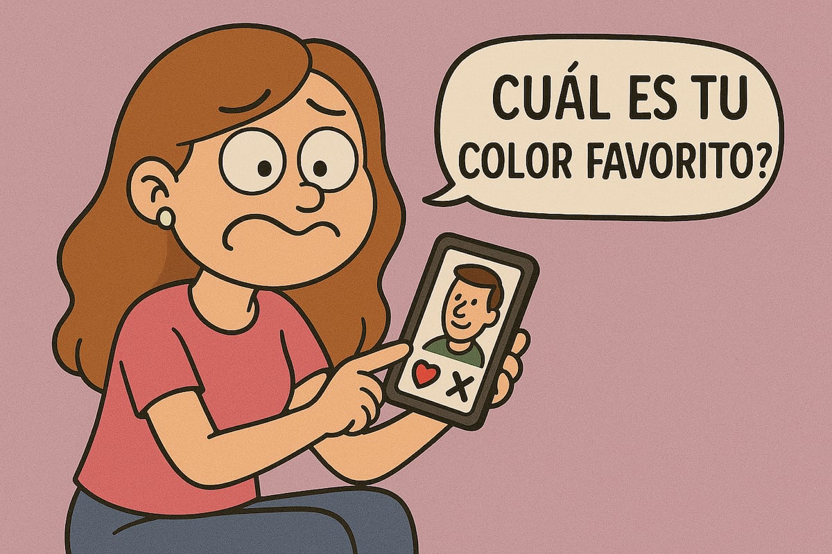 Apps de citas: 99% drama, 1% final feliz (parte 1)