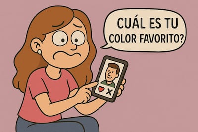 Apps de citas: 99% drama, 1% final feliz (parte 1)