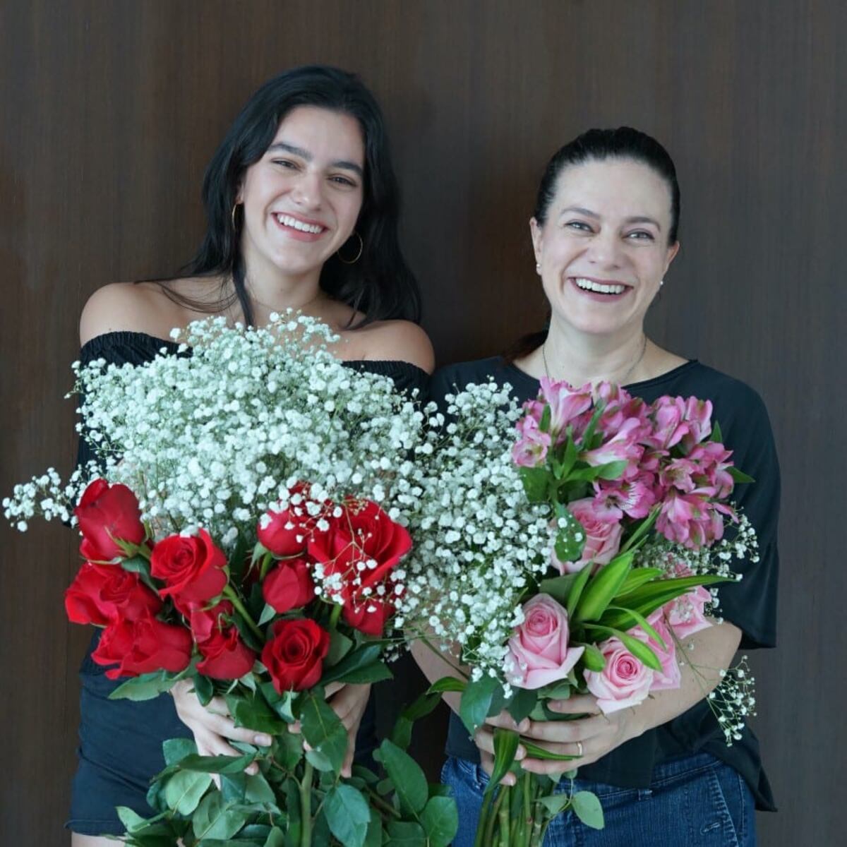 Madres e hijas emprendedoras en pandemia