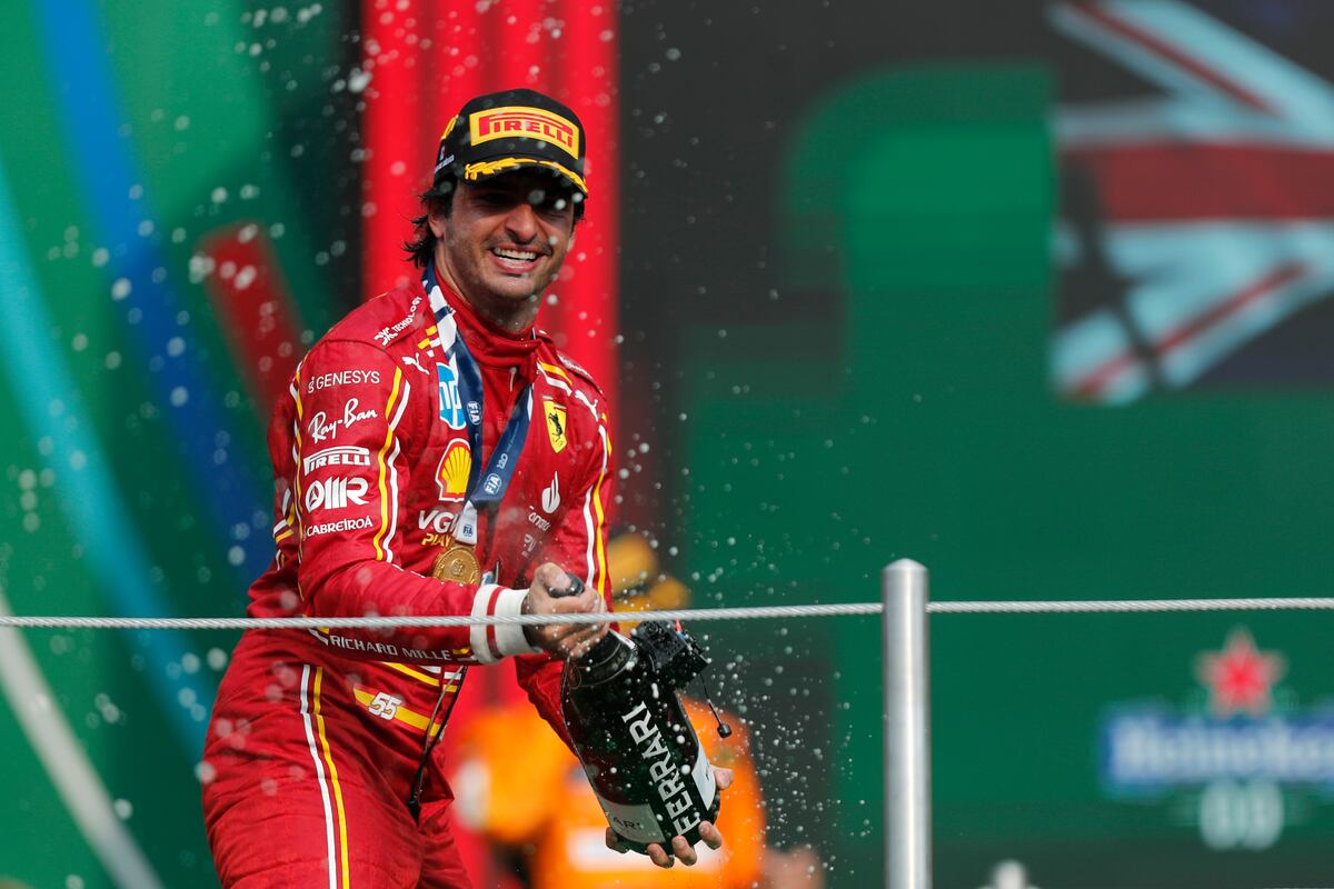 La aparición sorpresa de Brad Pitt y la panameña Sasha Nikyta: 5 momentos favoritos de la F1 en el Gran Premio de México