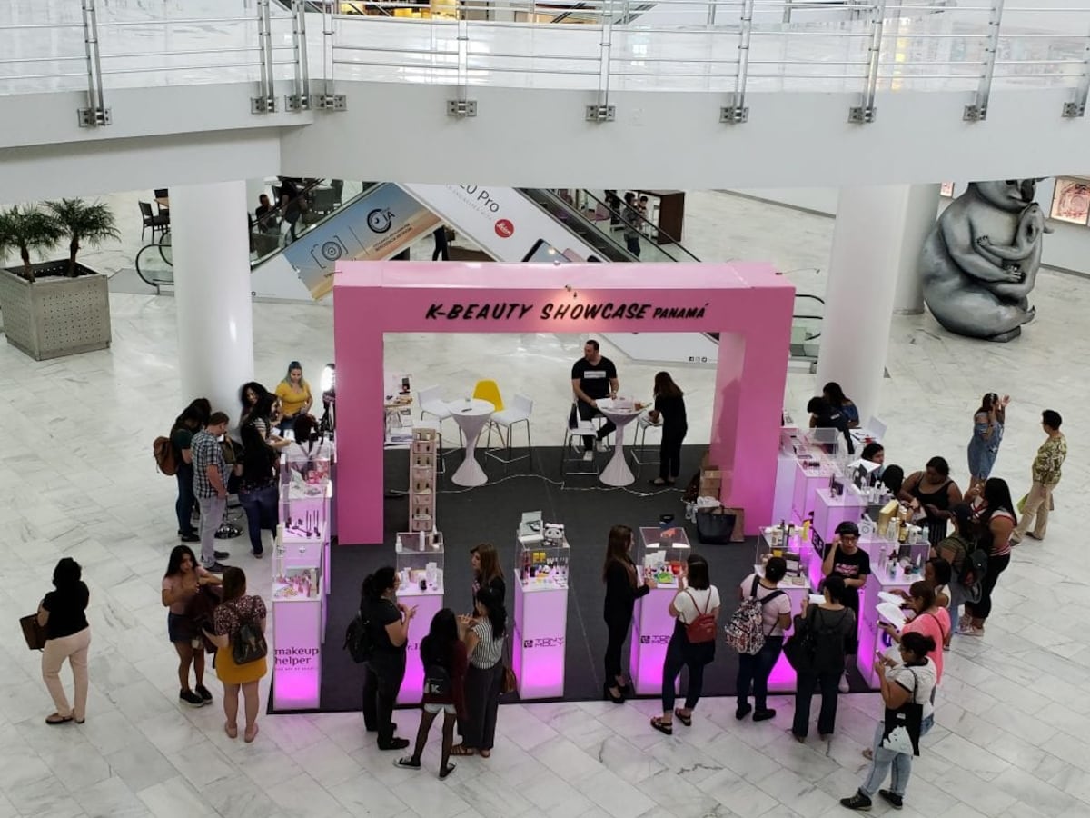 K-Beauty Showcase Panamá