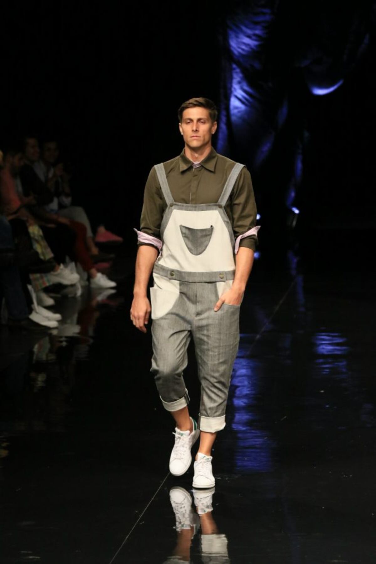 Sousa Pitti supera el reto XY en Fashion Week Panamá 2018