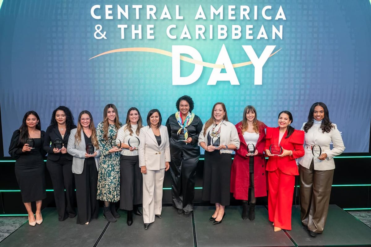 Reconocimientos para profesionales panameñas en el PDAC de Toronto