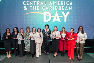 Reconocimientos para profesionales panameñas en el PDAC de Toronto