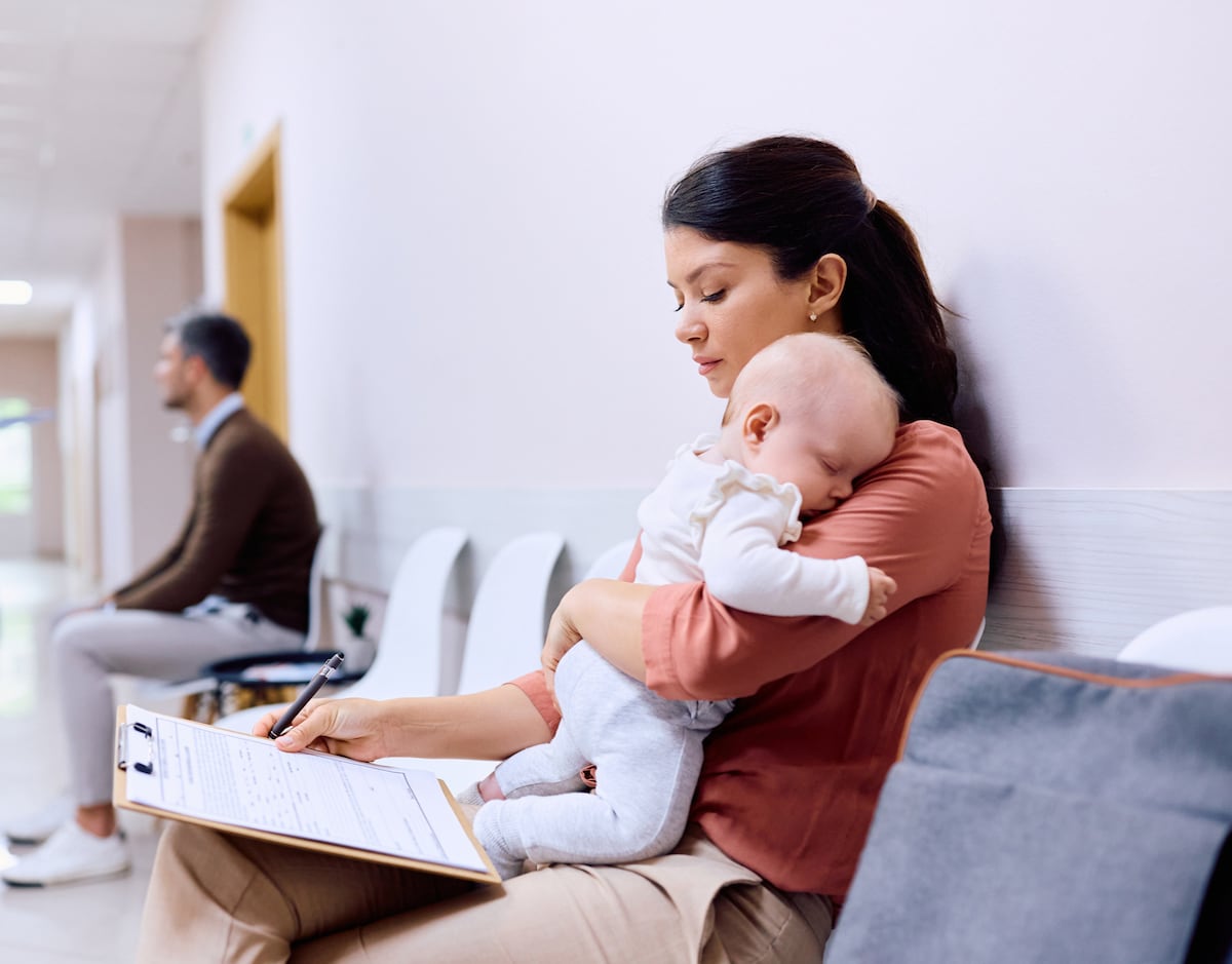 Registro de recién nacidos: qué pasa cuando eres madre soltera