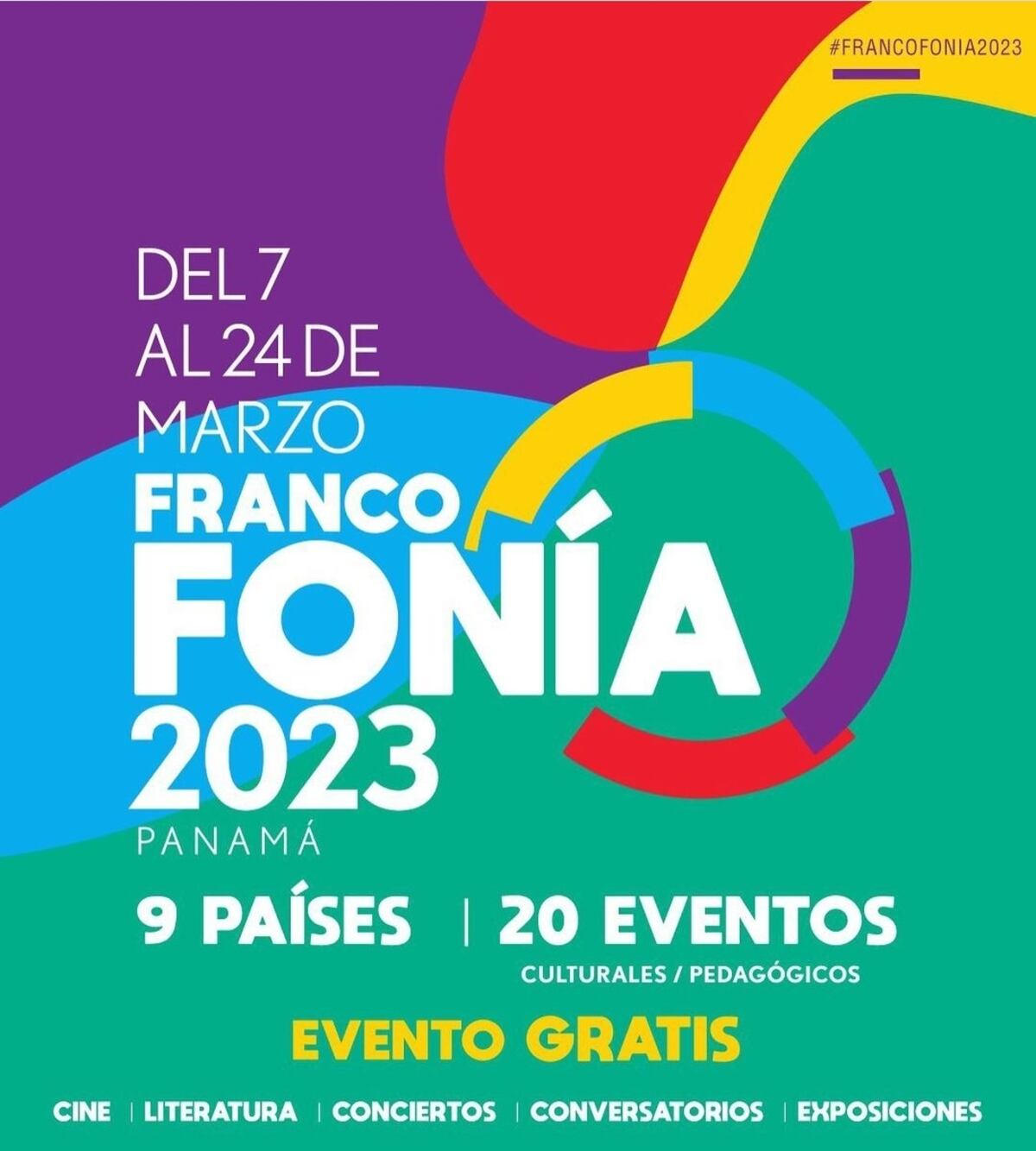 Actividades en Panamá -algunas gratis y recreativas- para disfrutar en marzo