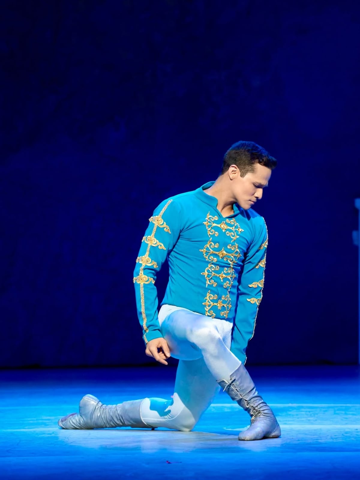 Bailarines de ballet: los hombres reivindican su espacio en la danza clásica
