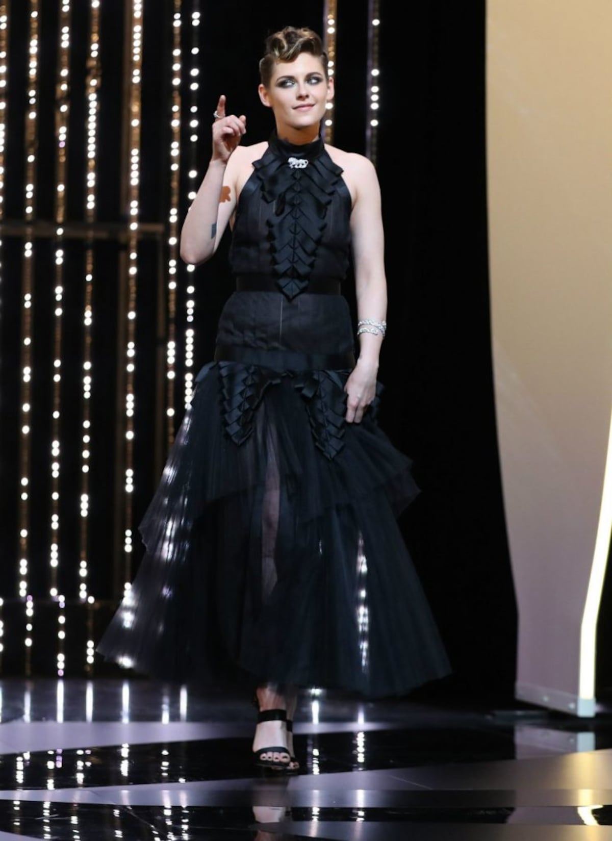 Las consentidas de Hollywood en Cannes