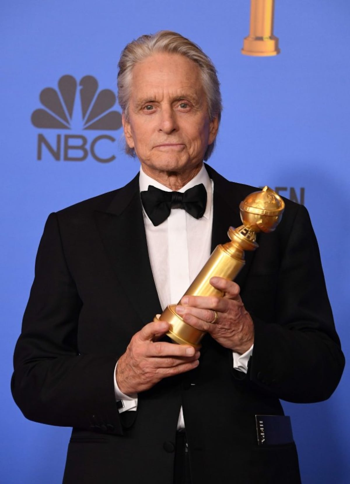 Jamie Lee Curtis, Glenn Close y otras estrellas veteranas que brillaron en los Globos de Oro