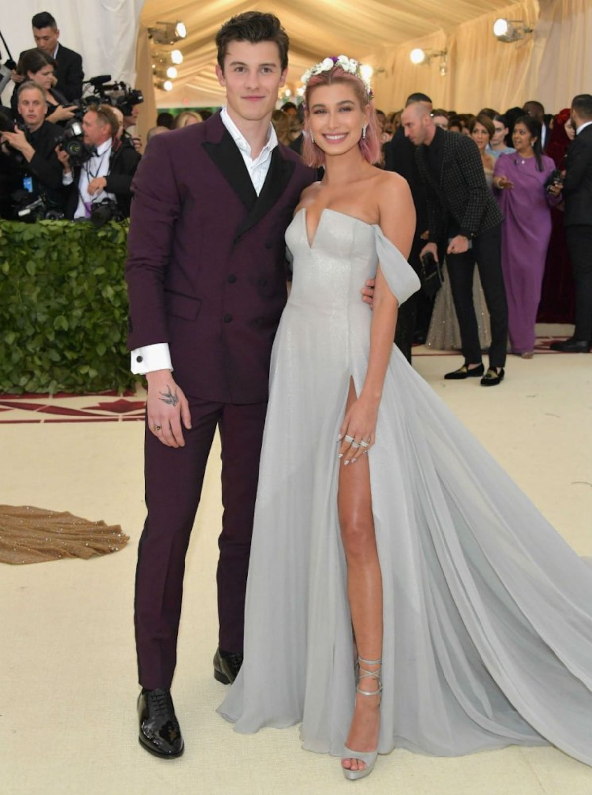 Parejas que ya no verás en la gala del Met