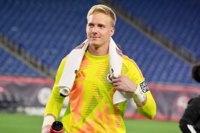 ¿Quién es John Gunn?, el portero de la Selección de Fútbol Panamá que mide 1.98 metro de estatura