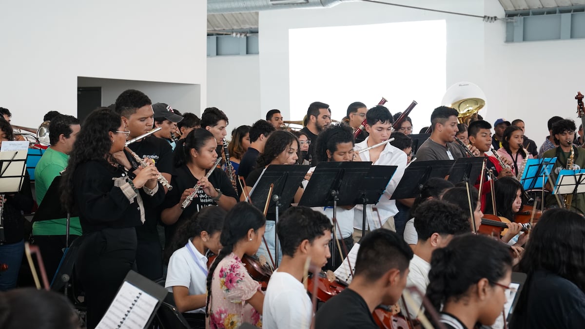 Encuentro musical en Ciudad de las Artes reunirá a niños y jóvenes de diferentes provincias de Panamá
