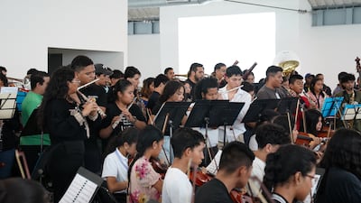 Encuentro musical en Ciudad de las Artes reunirá a niños y jóvenes de diferentes provincias de Panamá