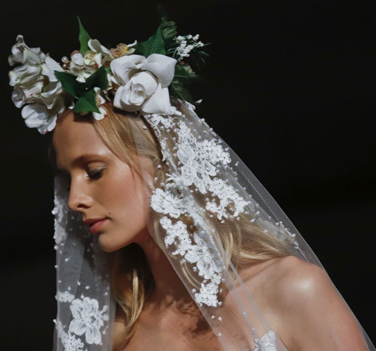 La semana de moda para novias en Nueva York