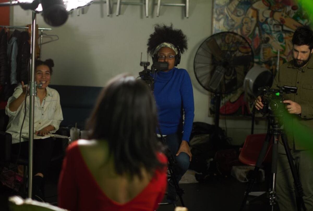 El documental sobre Gloria Karamañites, la primera mujer negra en ser Miss Panamá