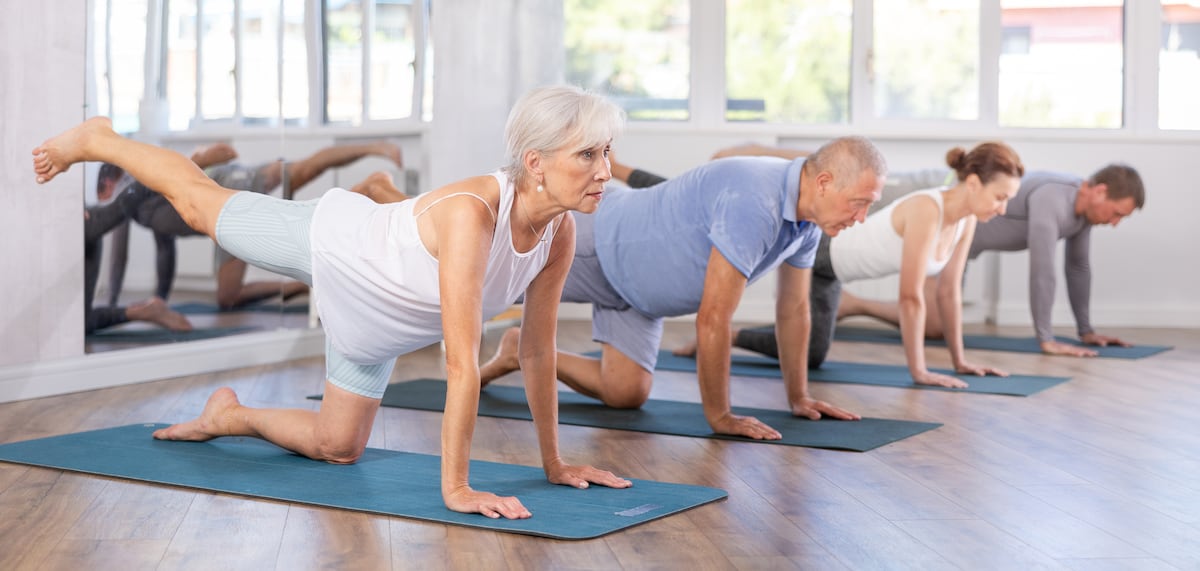 Pilates, equilibrio entre cuerpo y mente