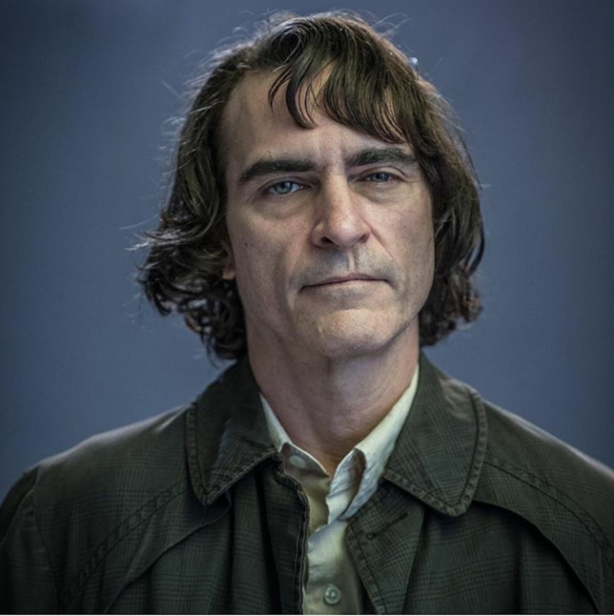 Así luce el nuevo Guasón interpretado por Joaquín Phoenix