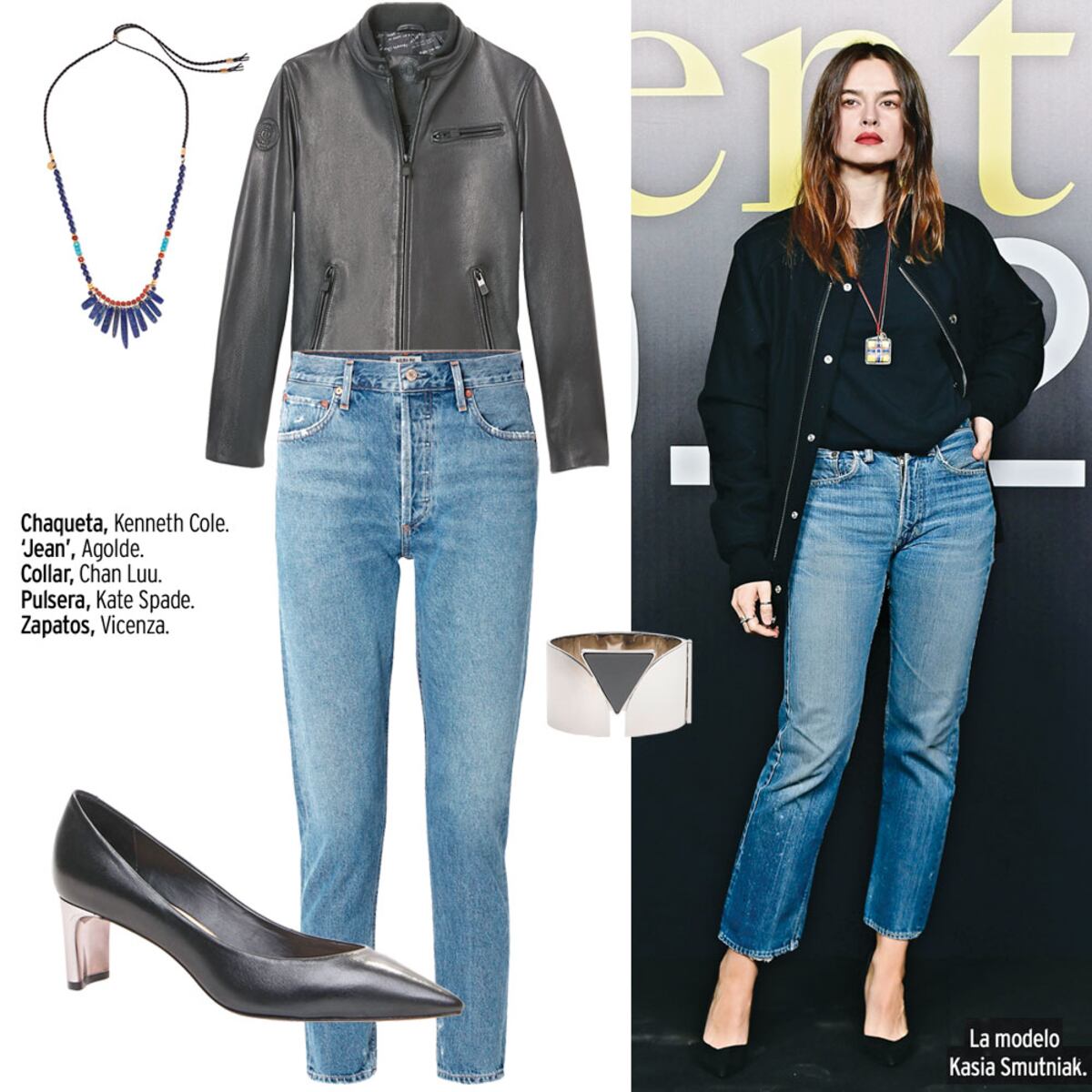 ¿Cómo me lo pongo yo? Mi ‘jean’ de siempre