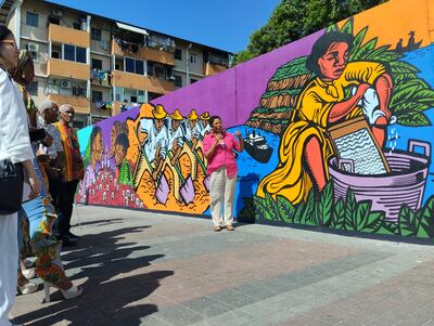 Renace y resiste el Museo Afroantillano