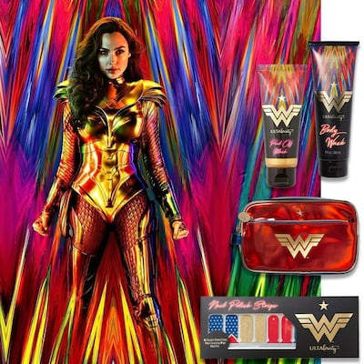 Así se cuidan la piel las superheroínas: conoce la nueva colección de ‘skin care’ de Wonder Woman