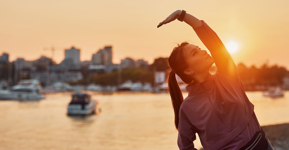 ¿Es mejor hacer ejercicio por la mañana o por la tarde?