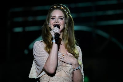 Lana del Rey lanza por sorpresa ‘Henry, Come On’, primer sencillo de su nuevo álbum 