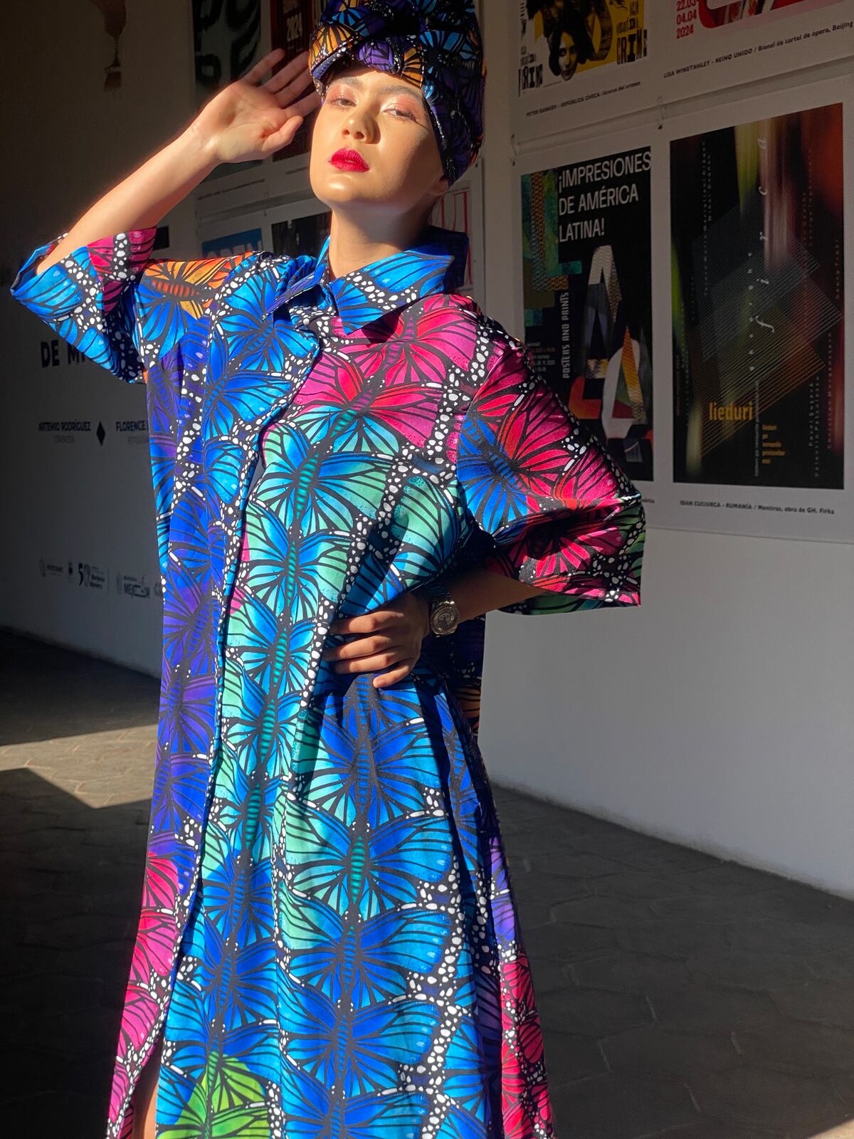 Estos son 20 looks de ‘Saberes’ la nueva colección de JeanDecort  presentada en el FIMAC en México