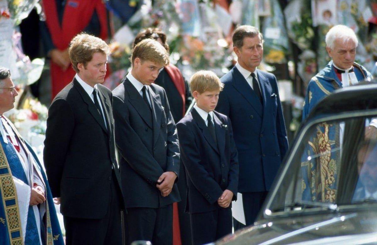 Exclusiva BBC | ‘Estoy diciendo la verdad’: el hermano de Diana de Gales defiende sus señalamientos de que Carlos III estaba ‘eufórico’ tras la muerte de la princesa