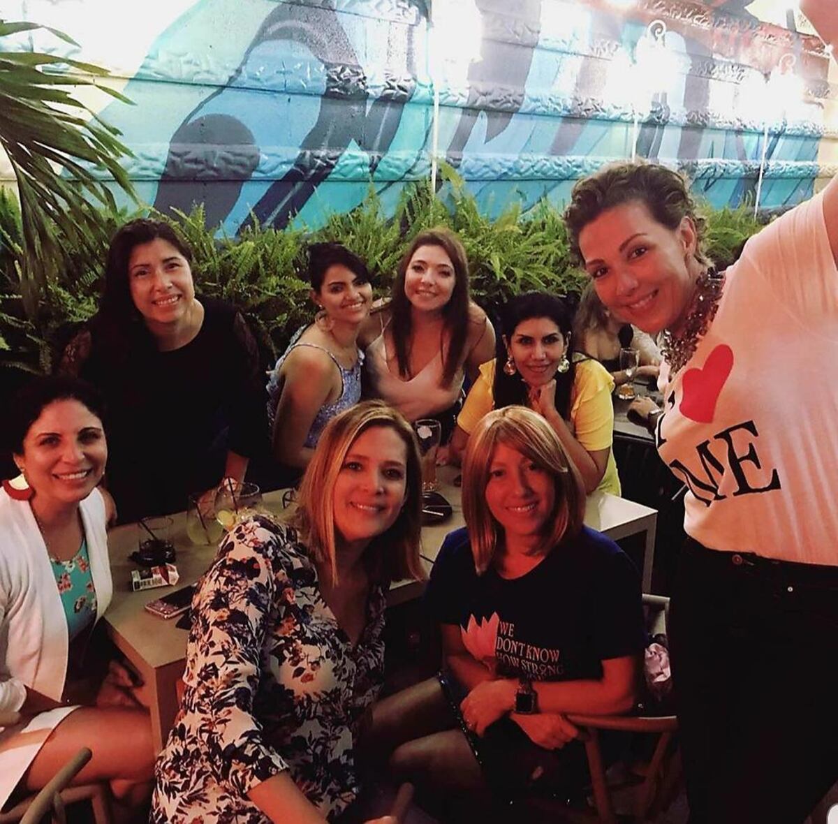 En los zapatos de María Antonieta, con el espíritu de Ismarí