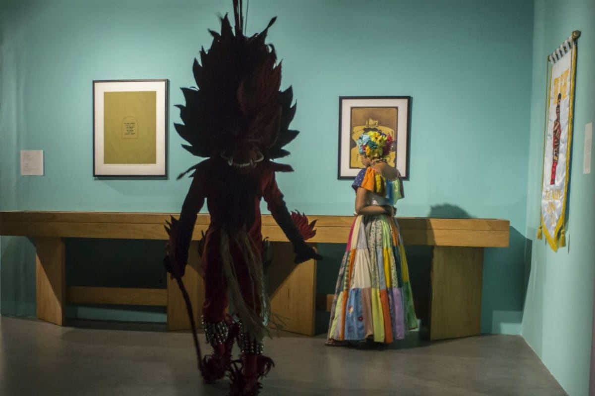 Una noche junto a la Reina Conga