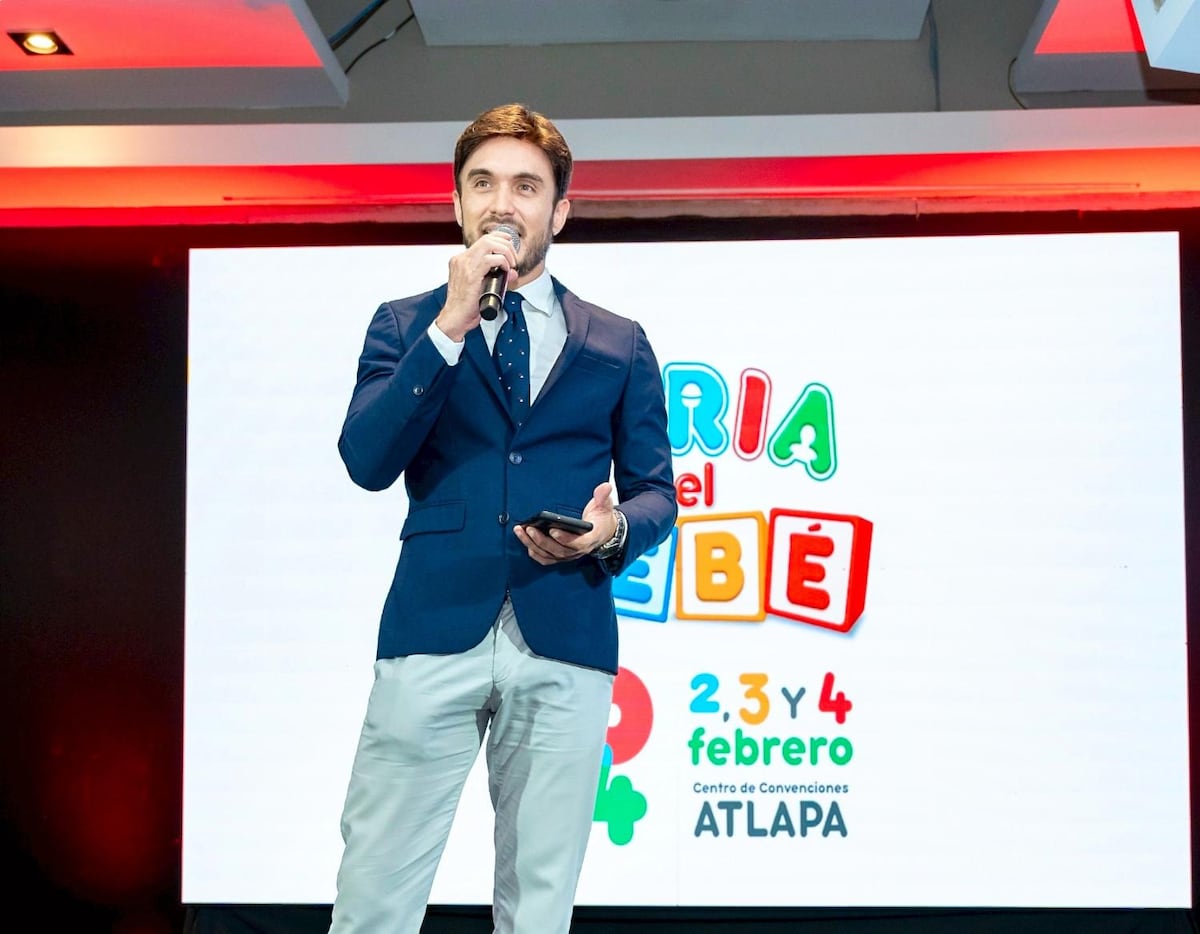 Casting para bebés y concurso de gateo: Regresa la Feria del bebé