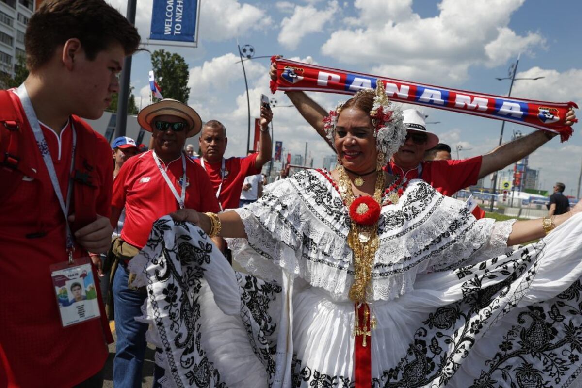 10 momentos del partido Panamá vs Inglaterra que te llegarán al alma