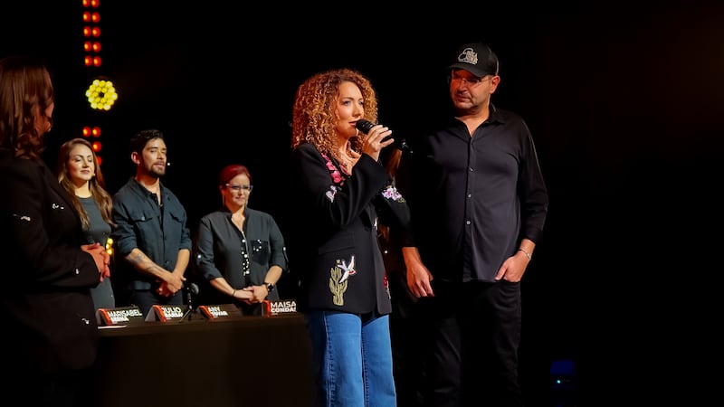 La historia de la ganadora del Grammy, Erika Ender, llega al Teatro Nacional: un homenaje al talento y la resiliencia