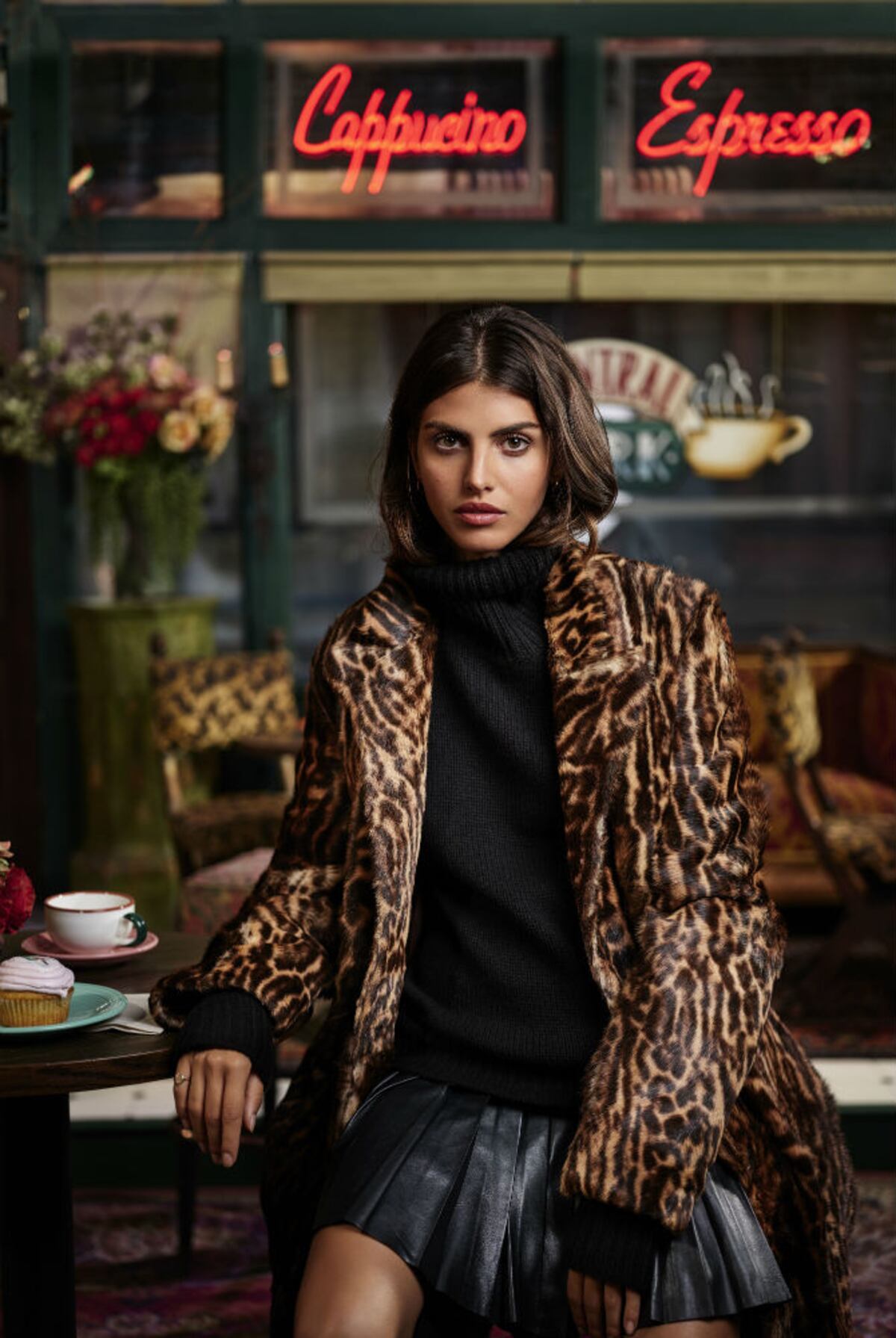 Ralph Lauren crea línea inspirada en Friends