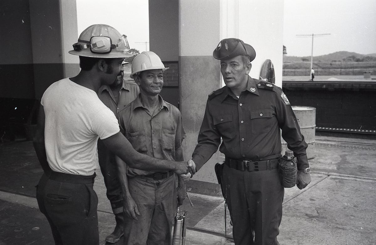 La película panameña ‘Hijo de Tigre y Mula’, sobre los Tratados Torrijos-Carter, estará hasta este jueves en cartelera