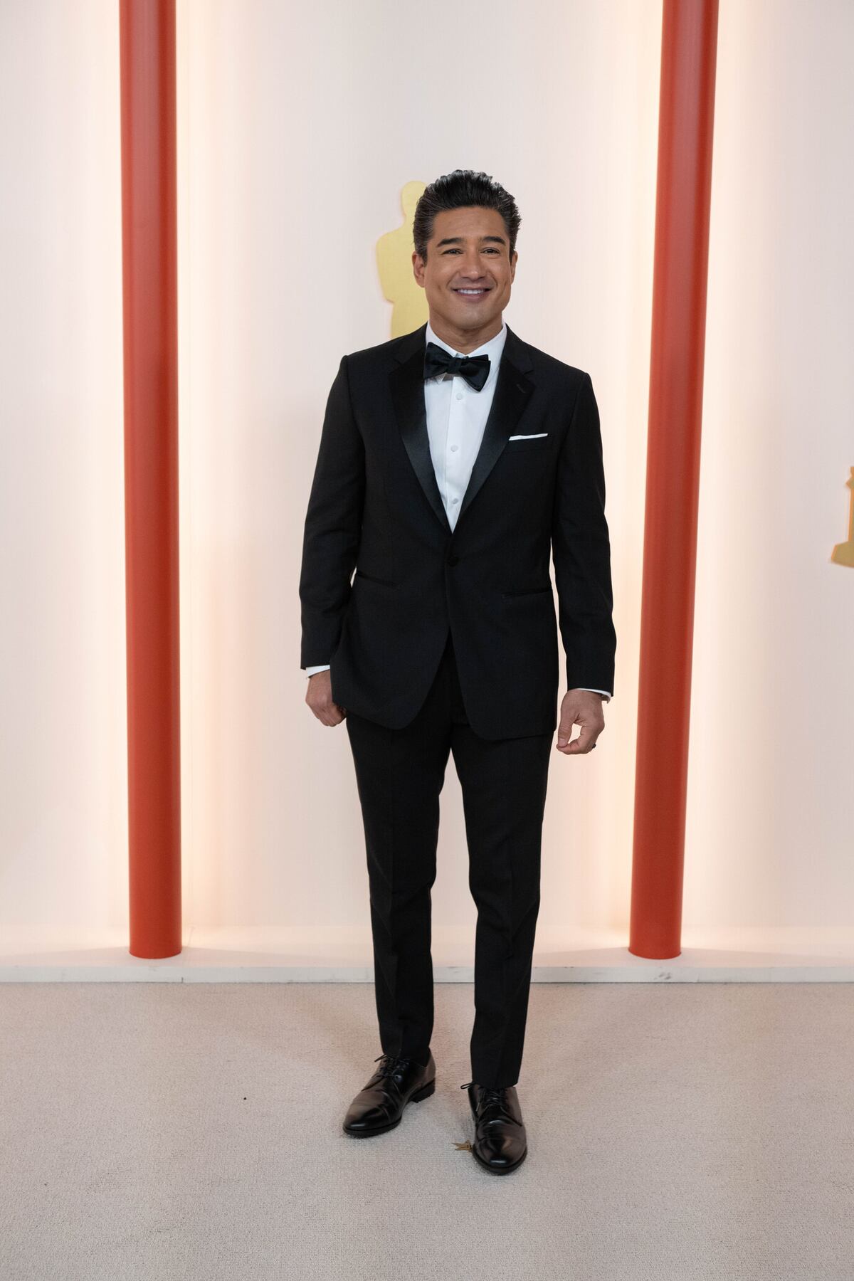 Brendan Fraser, Pedro Pascal y otros galanes de los premios Oscar 2023
