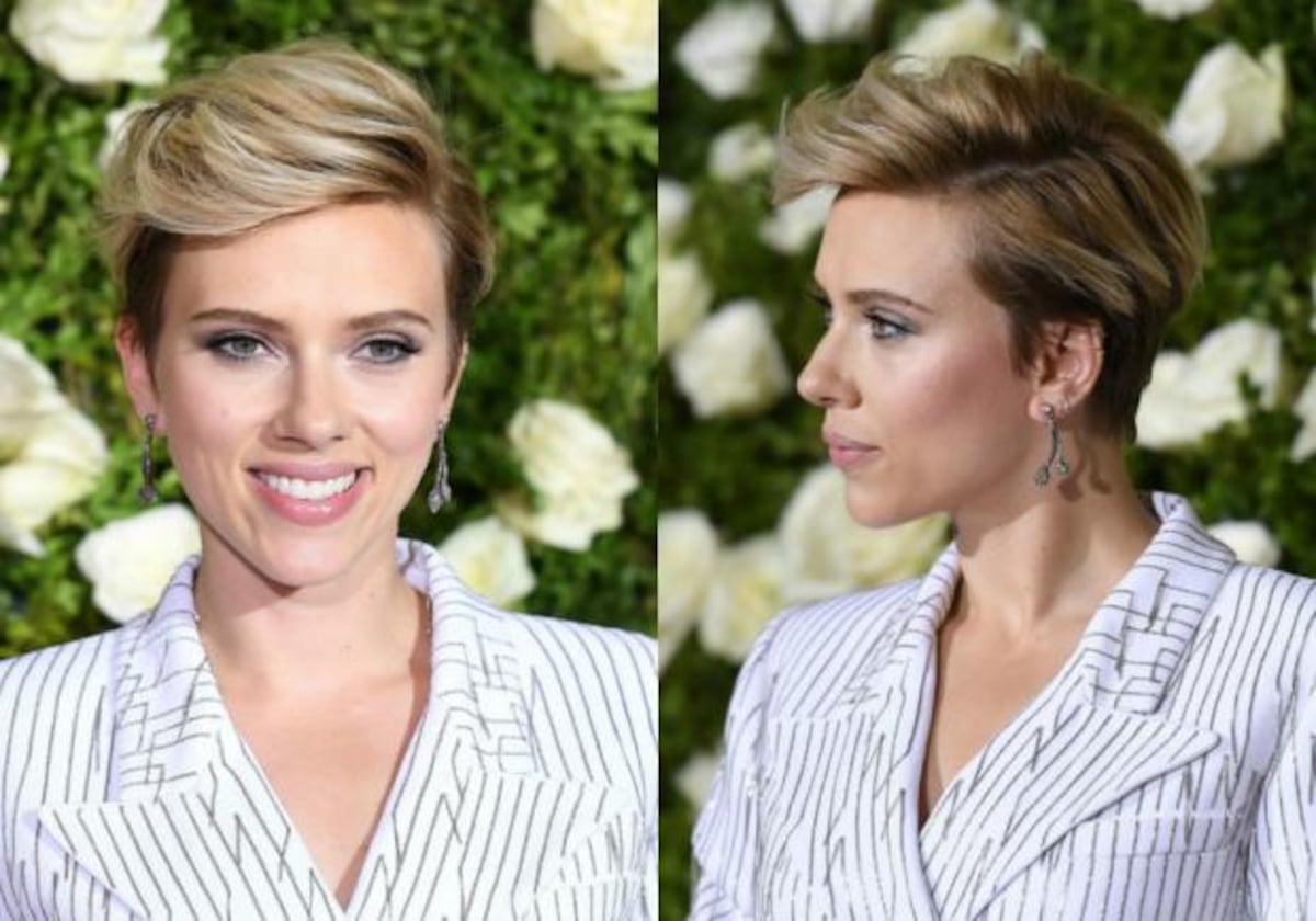 Siete peinados de celebridades en los premios Tony