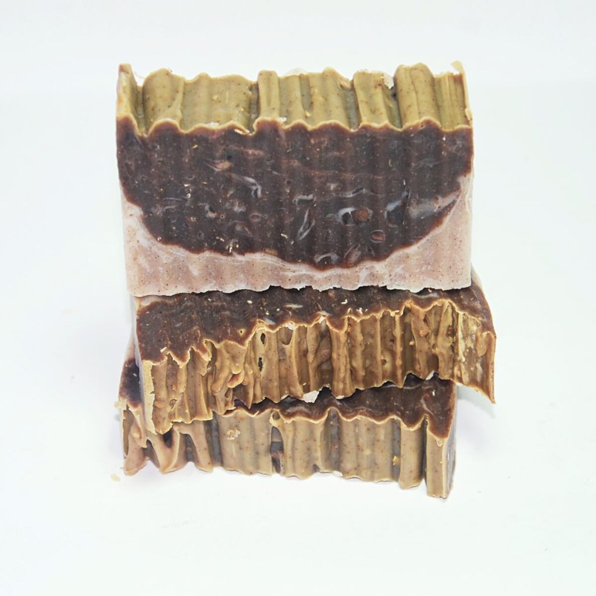 Jabones artesanales por manos panameñas